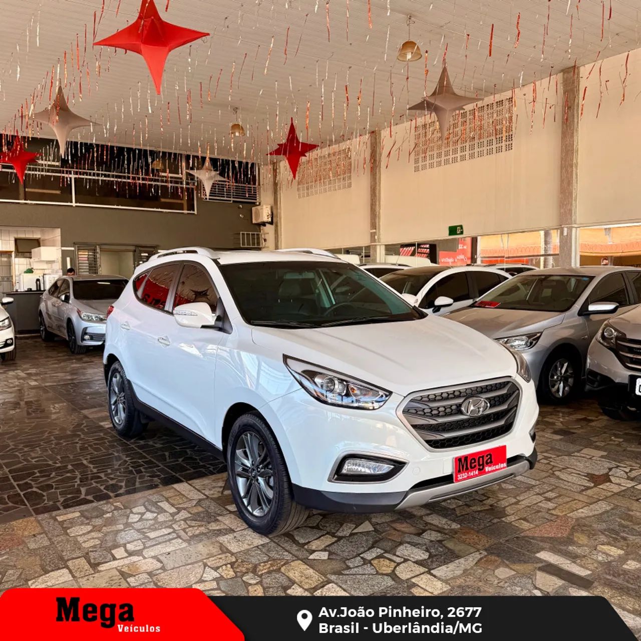 Hyundai IX35 2020 - Foto 2