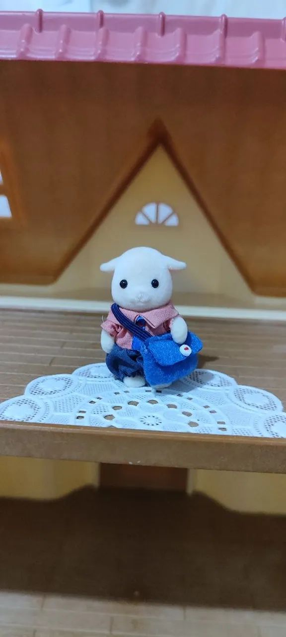 Filho bode sylvanian families 