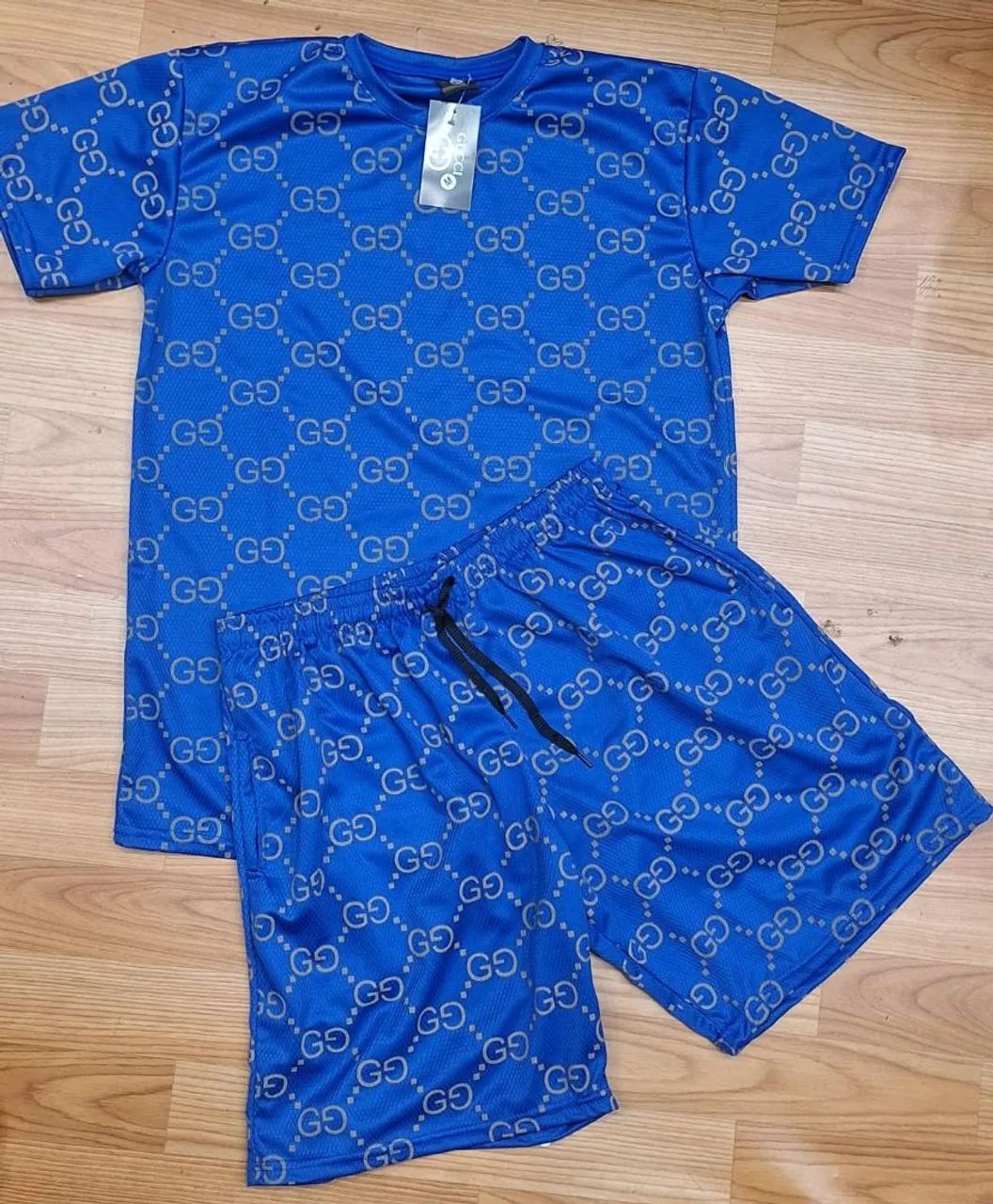 Conjunto Dry Fit Premium Gucci 