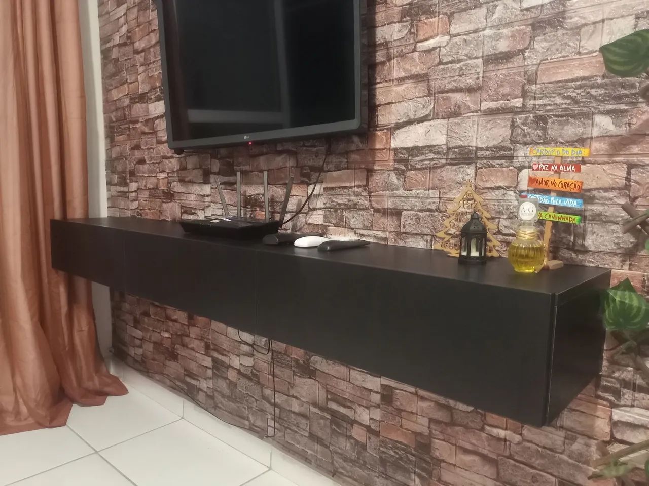 RACK PROJETADO 100% MDF - Foto 2