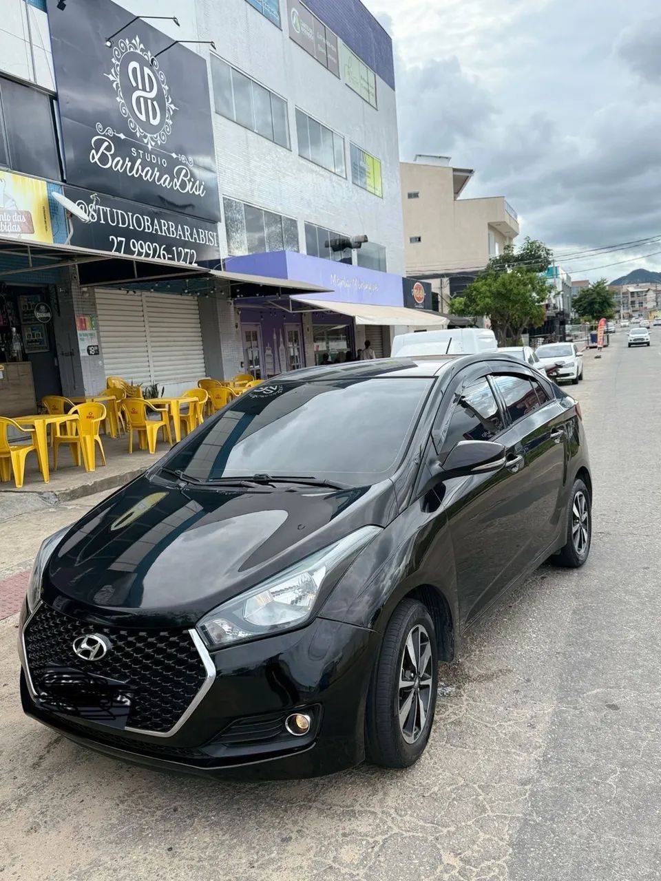 Hyundai Hb20S 2019