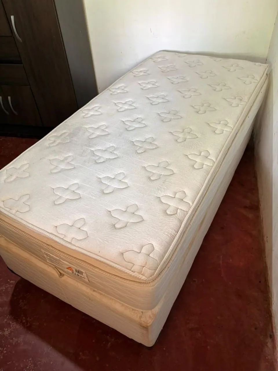 Cama Box de solteiro - Foto 3