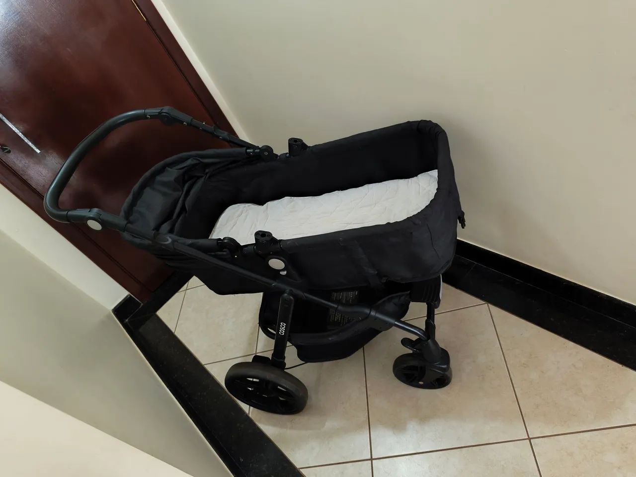 Vendo carrinho 3 em 1 - Cosco - Foto 2