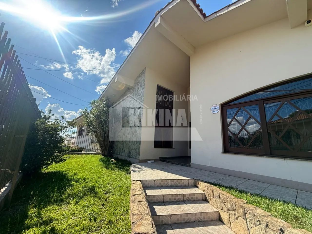 CASA COMERCIAL PARA LOCAÇÃO NO ÓRFÃS - Foto 2