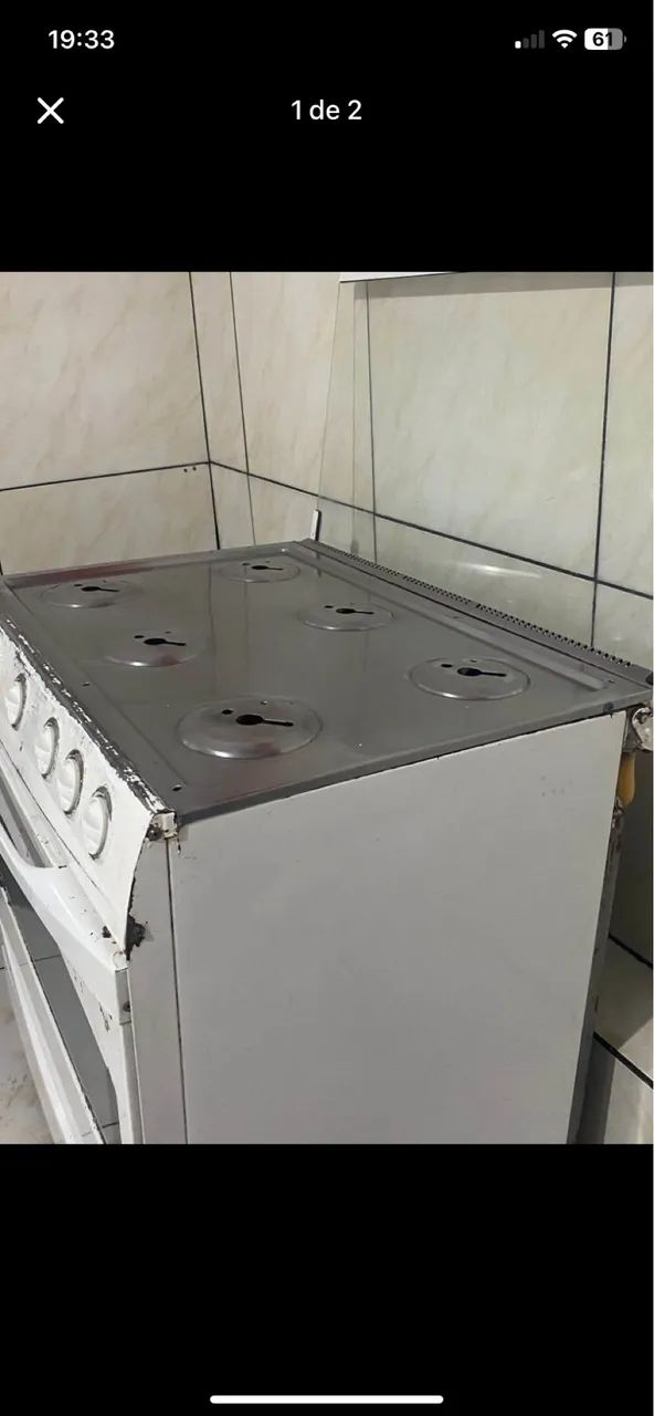 Fogão