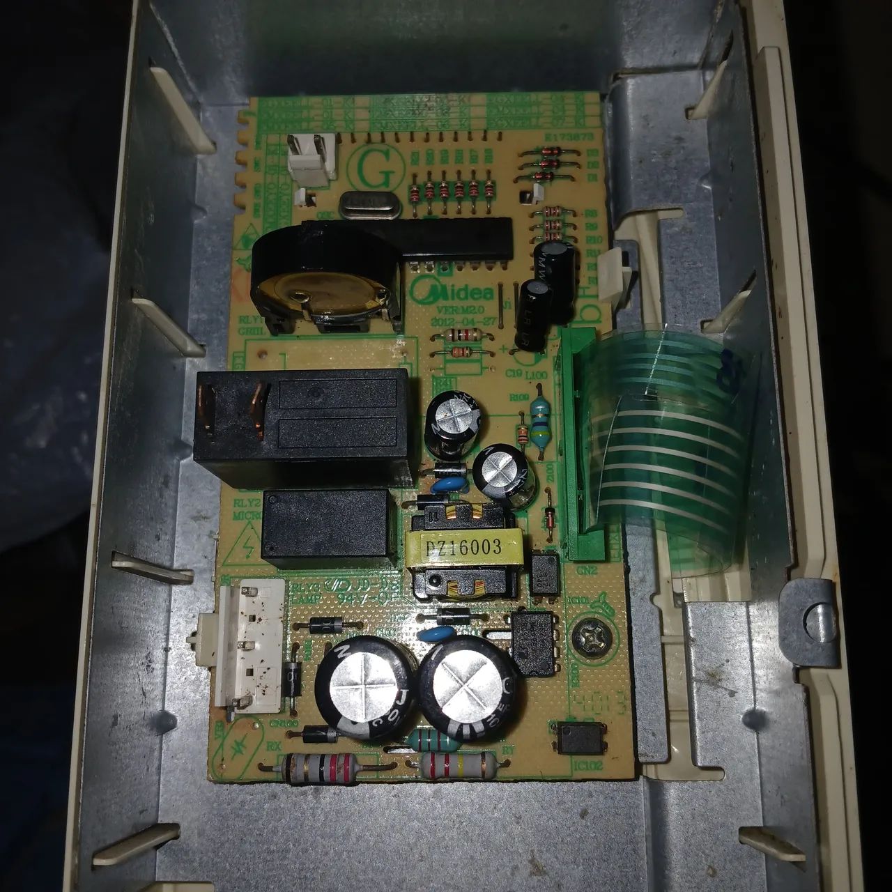 Placa Panasonic dia a dia - Foto 3