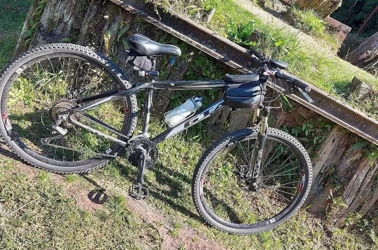 Bicicleta MTB Aro 29 Alumínio - 24v Freio a disco