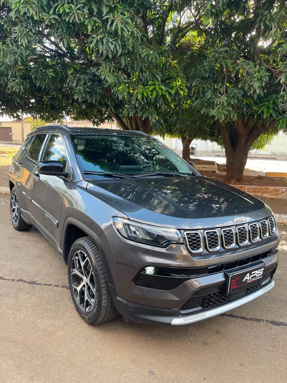 Jeep Compass COMPASS LONG. T270 1.3 TB 4x2 Flex Aut. 2025
