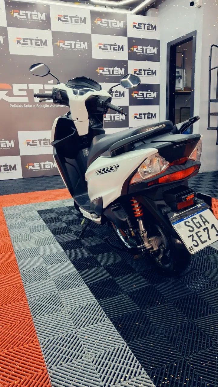  Venda Elite 125 - Foto 2