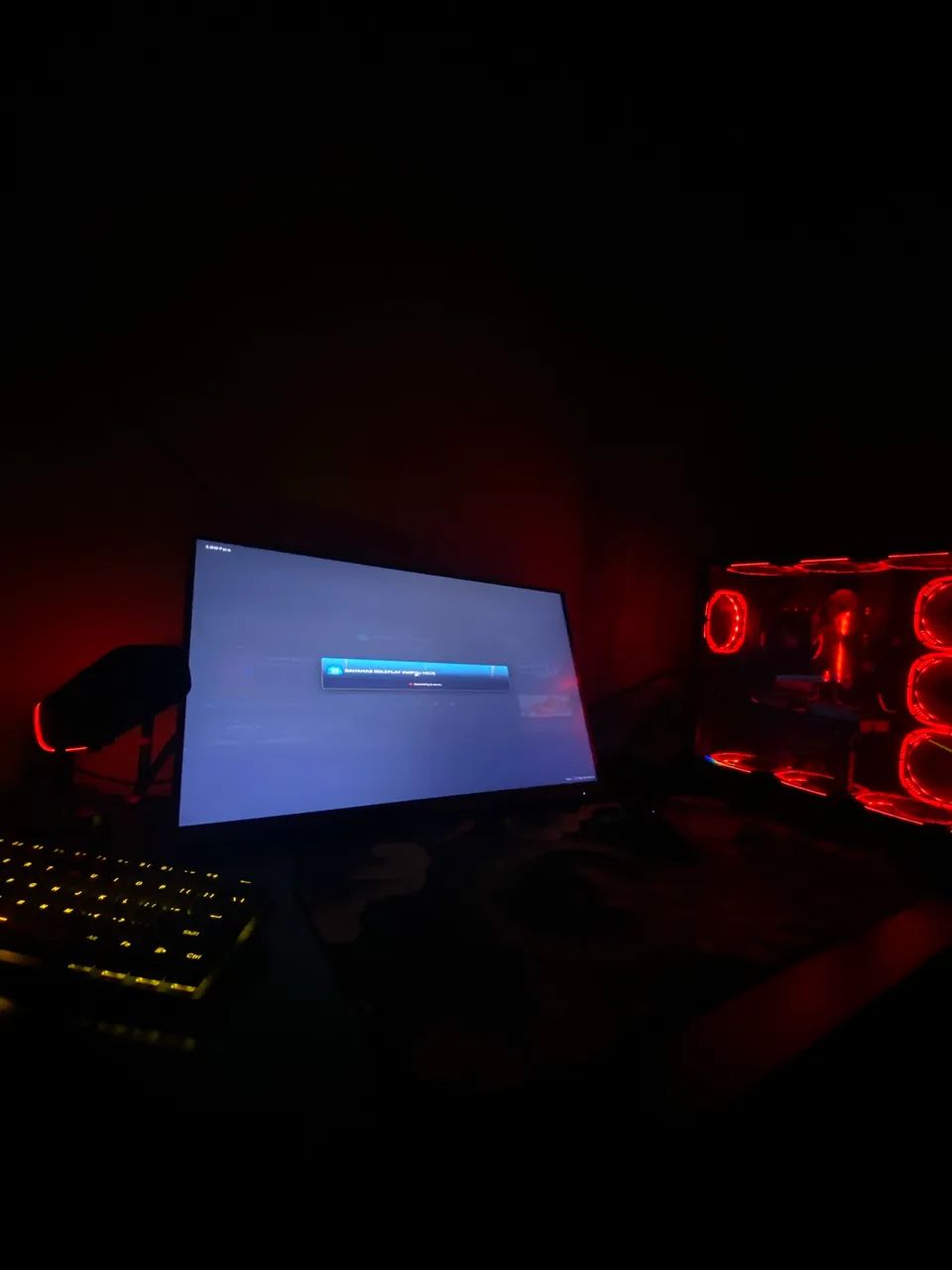 VENDE-SE PC GAMER (SETUP COMPLETO) - Foto 3