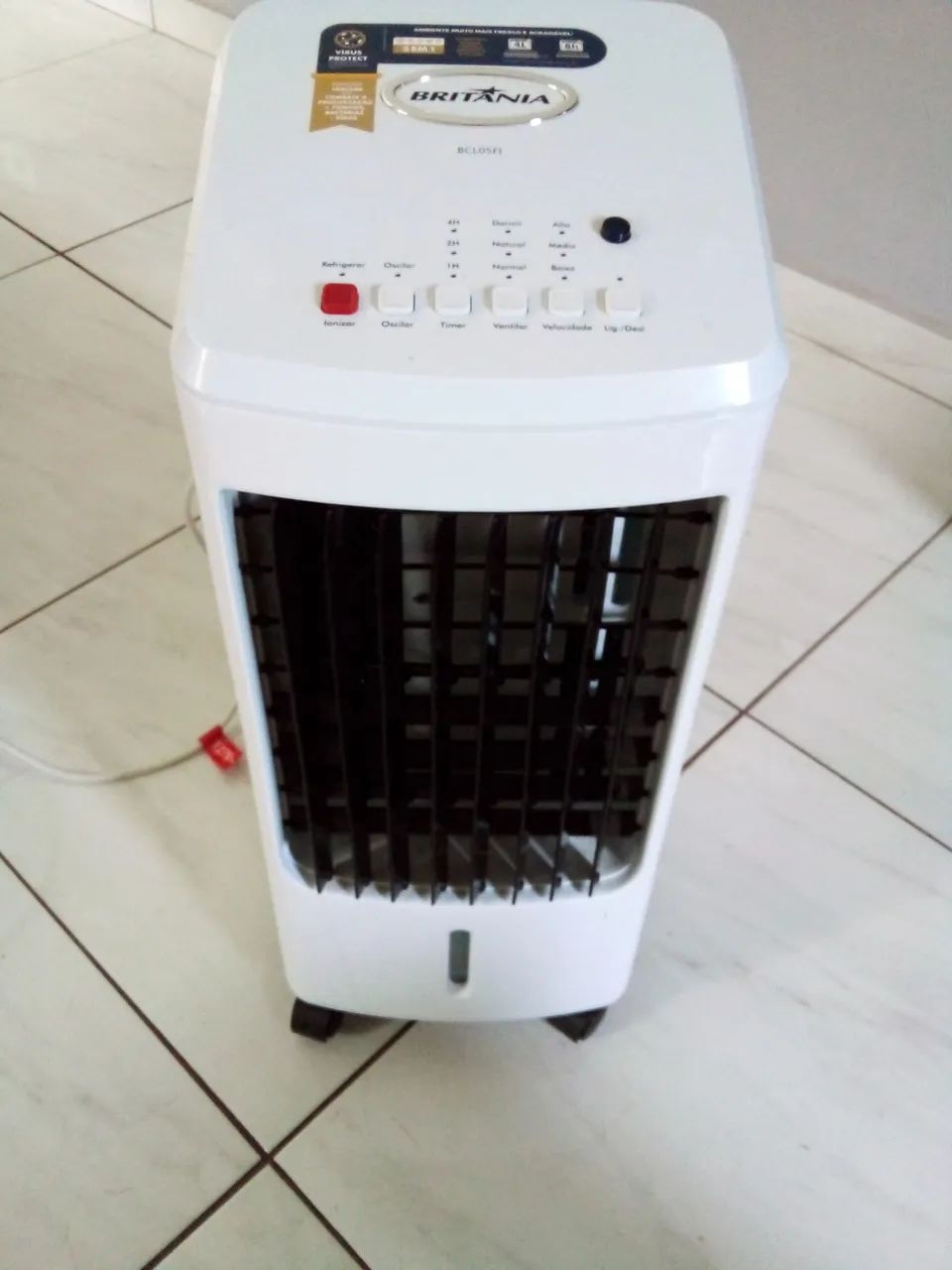 Climatizador Britânia 