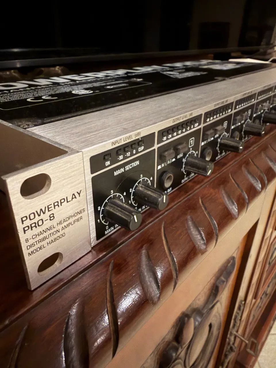 Behringer PowerPlay Pro 8 - Foto 4