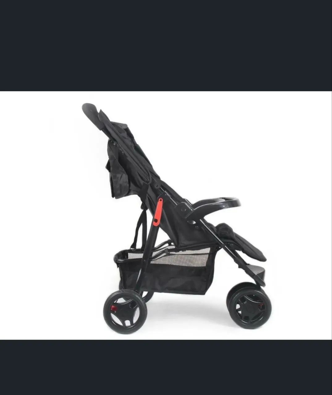 Carrinho de bebê 