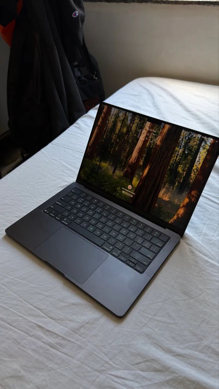 Macbook Pro M5 - 16GB - 512GB - Notebooks - Manacás, Belo