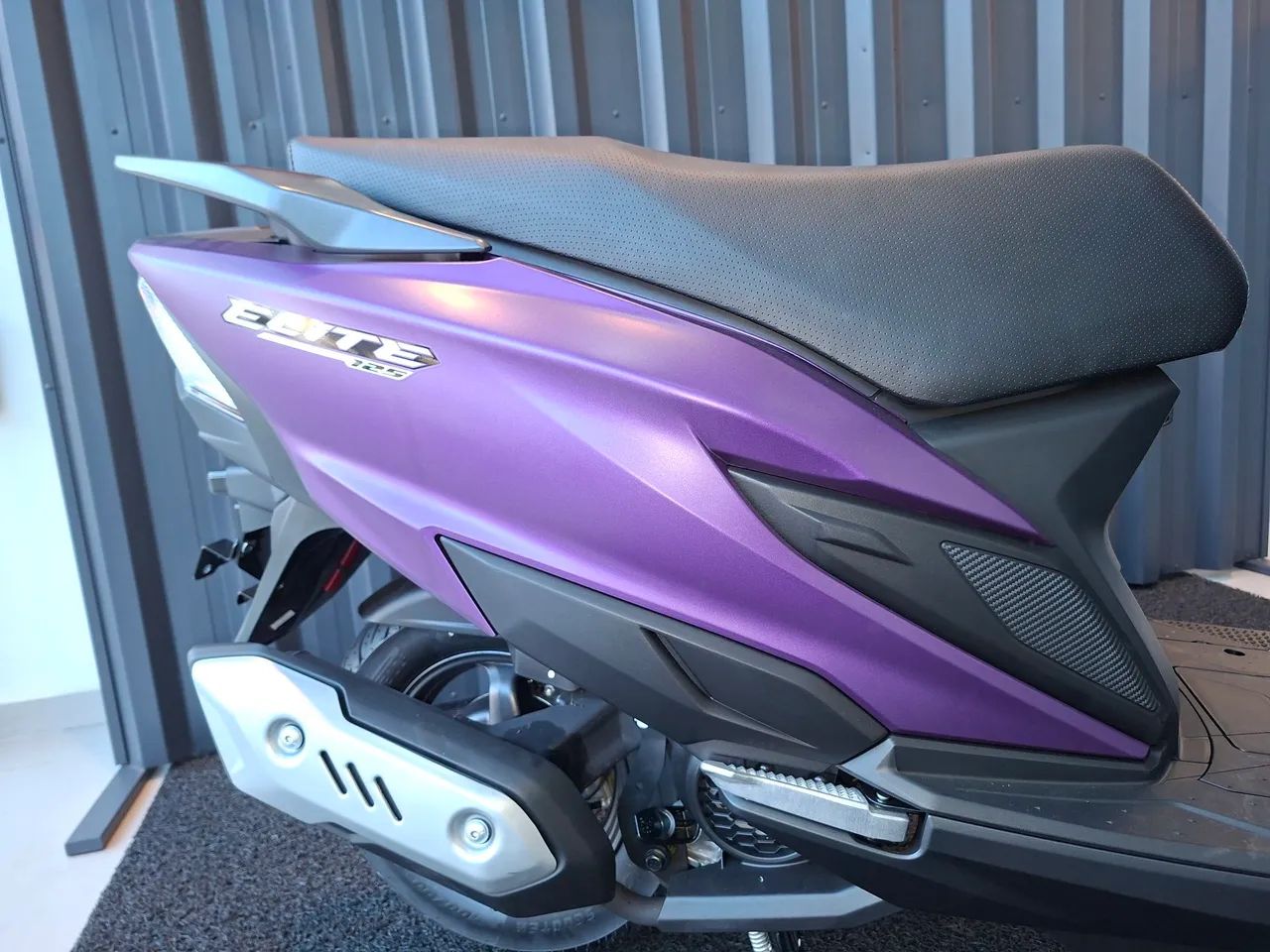 ELITE 125 2027 - Foto 5