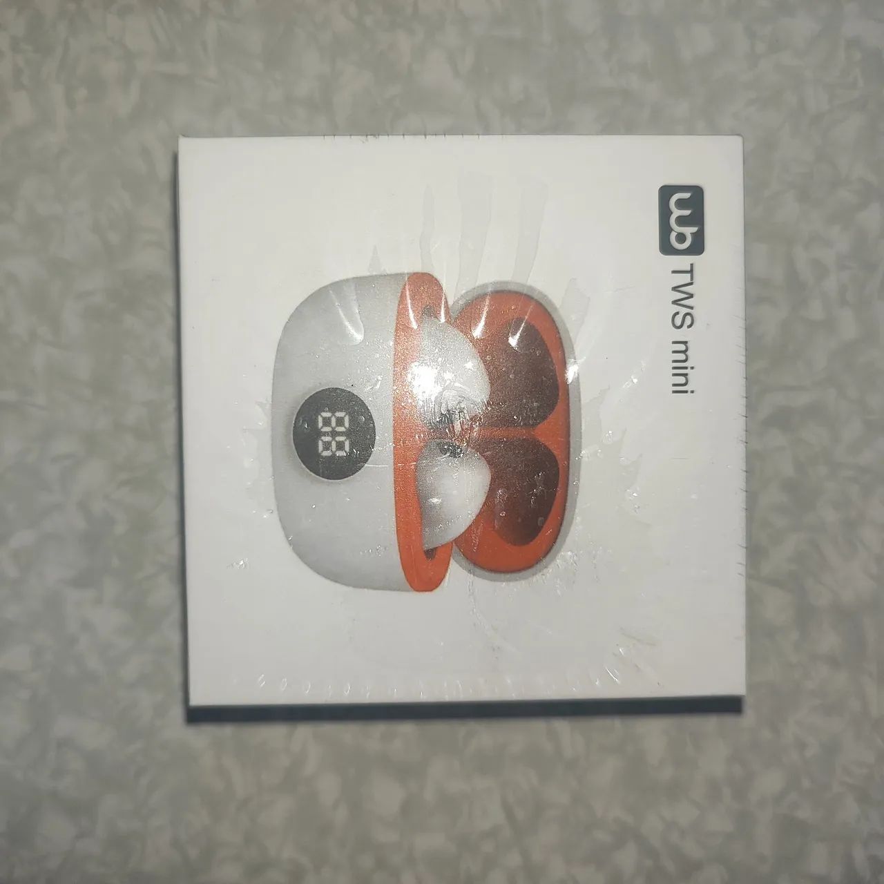 Fone de ouvido WB