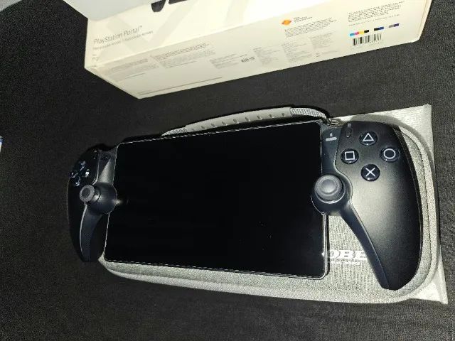 PlayStation Portal com case e película - Foto 4