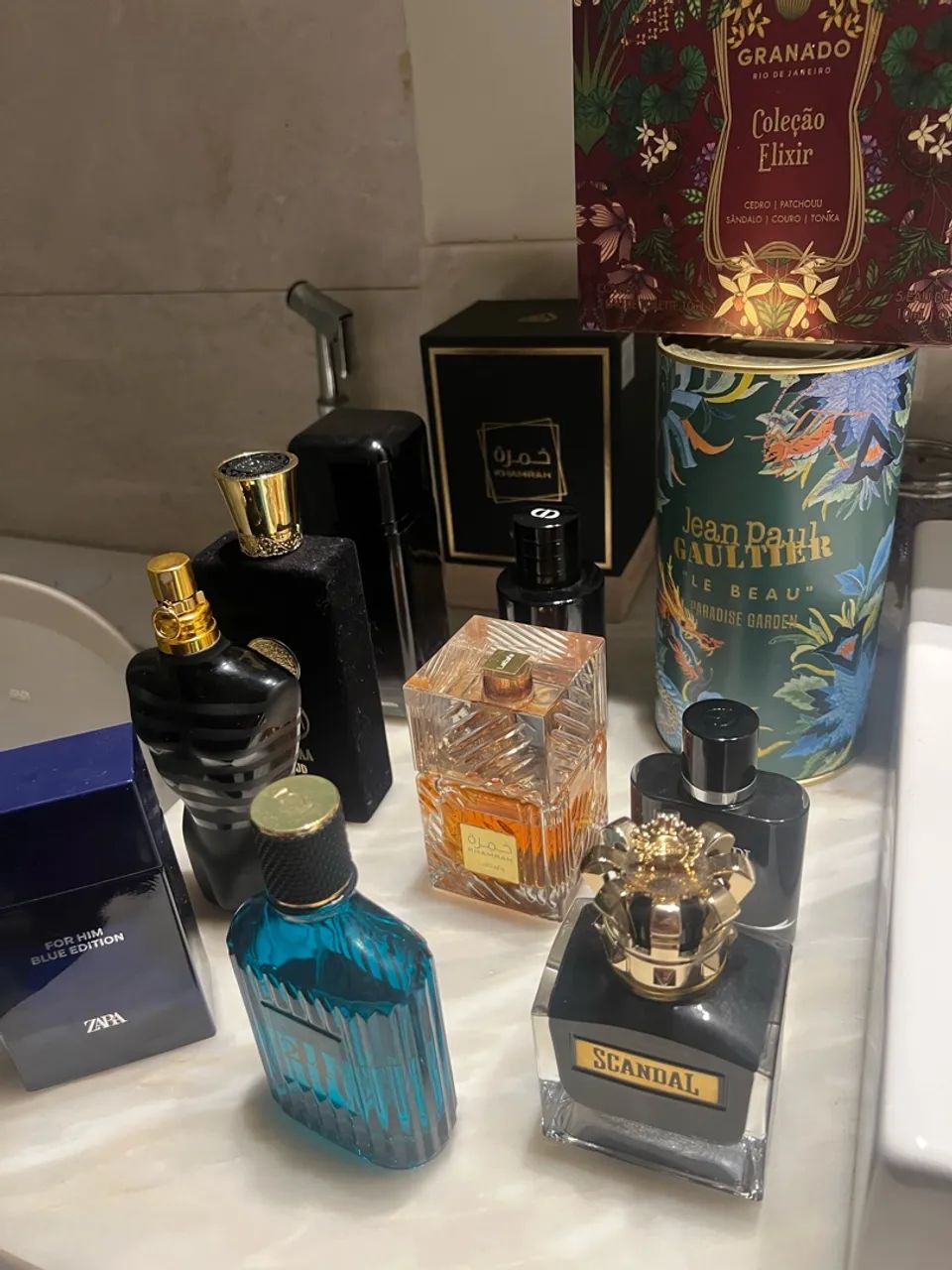 desapego de perfumes - Foto 3