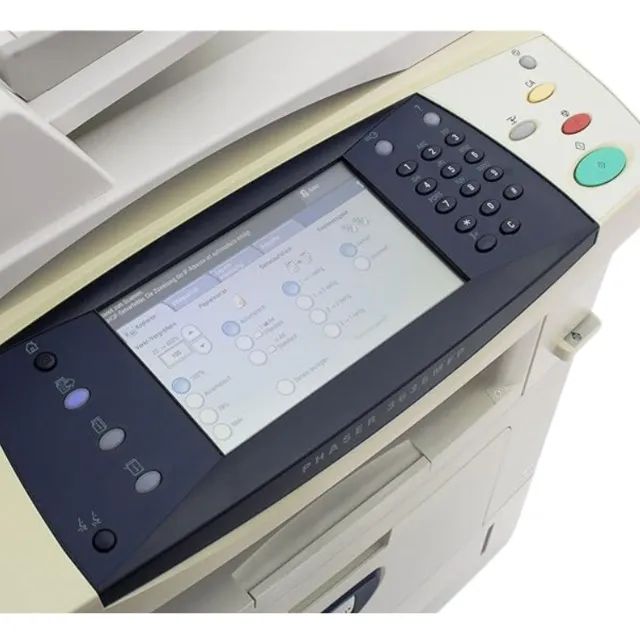  Multifuncional Laser Monocromática XEROX PHASER 3635MFP Usada - Foto 3