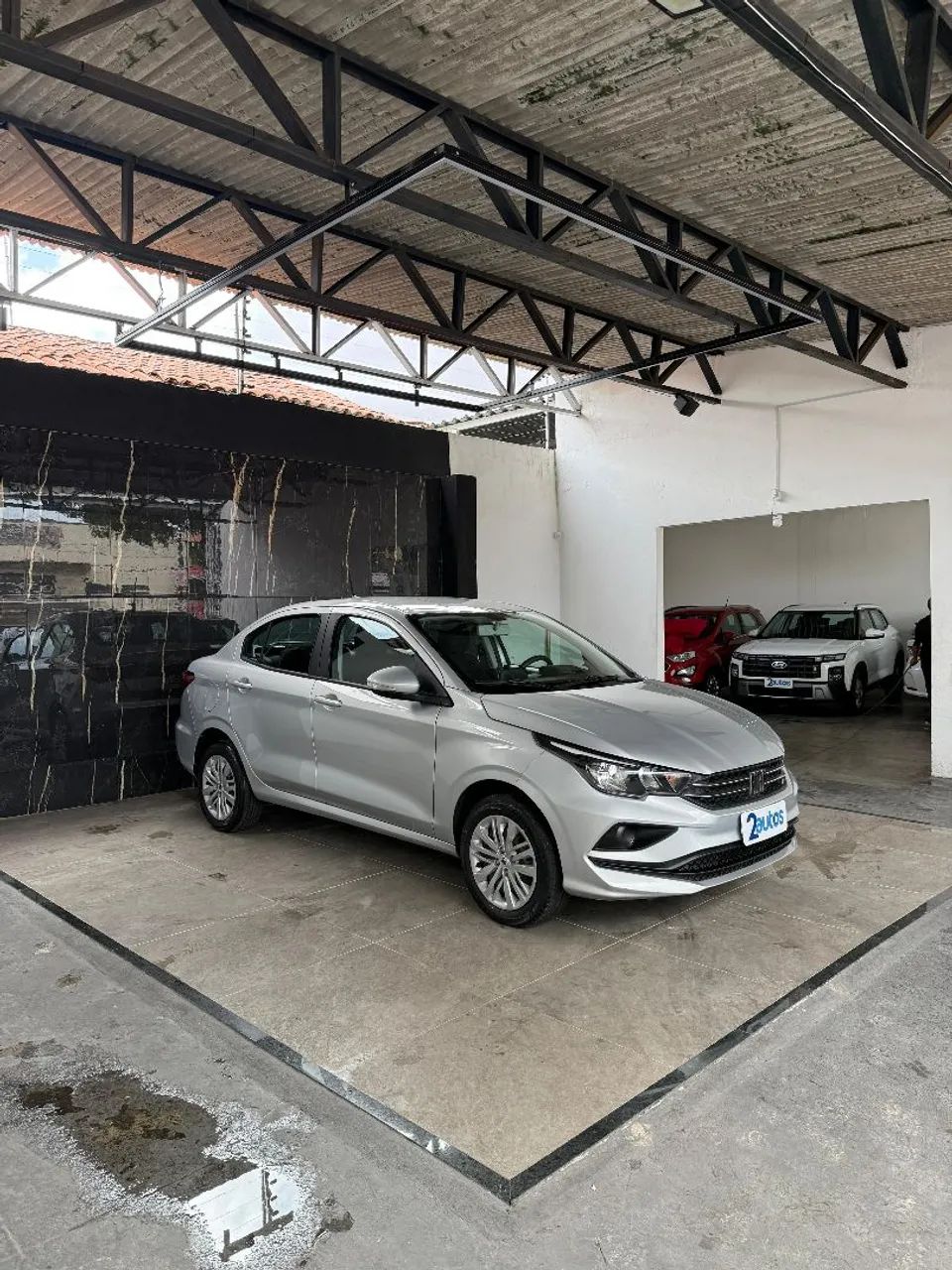 Fiat Cronos Drive 1.3 8V Flex 2025 - Foto 3