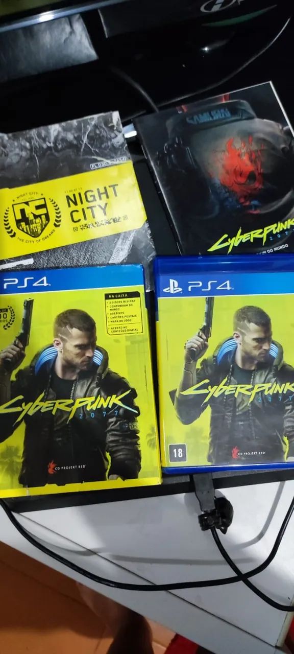 Cyberpunk 2077 - PS4 - Foto 3