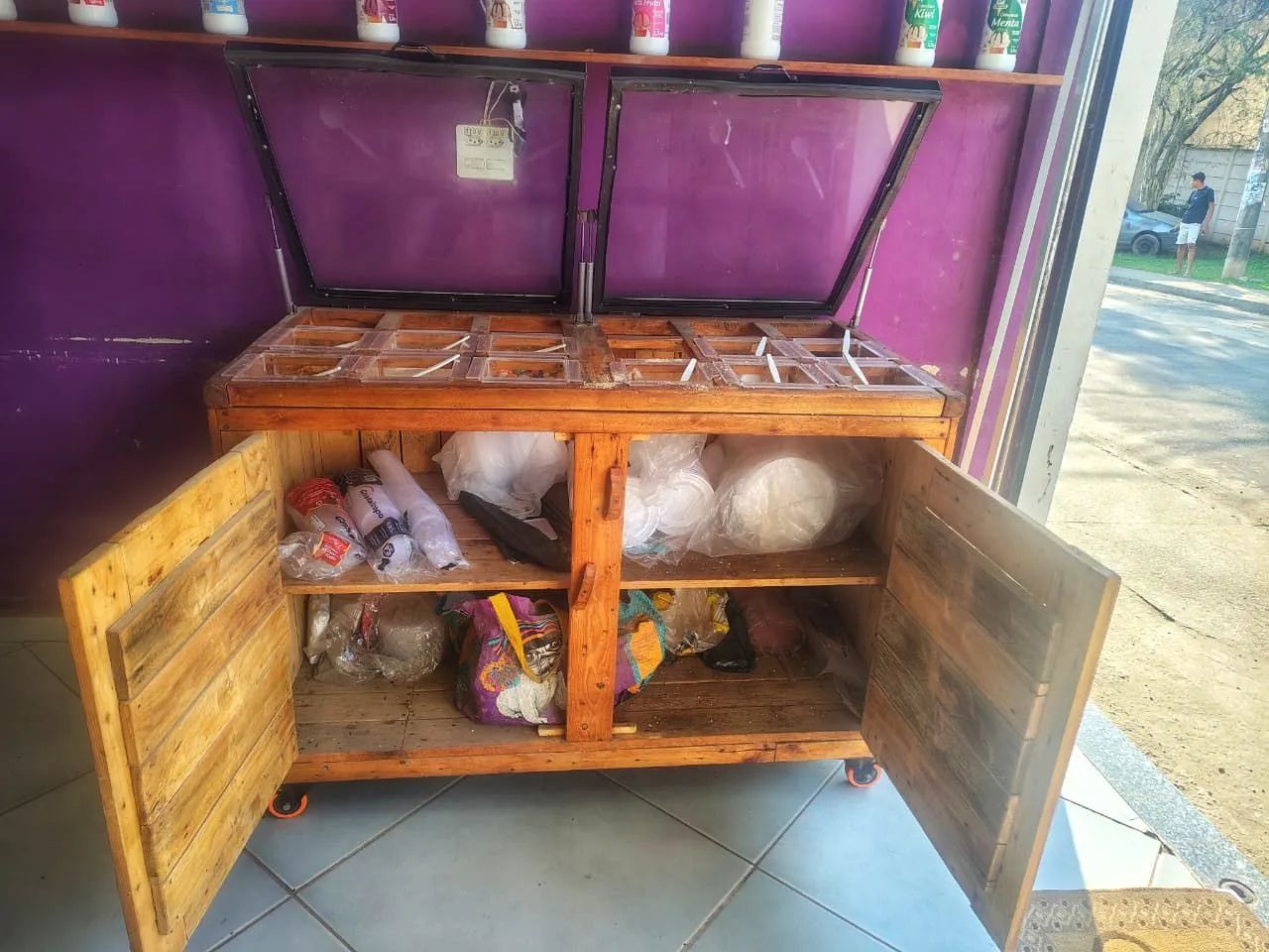 Bancada de açaí  - Foto 3