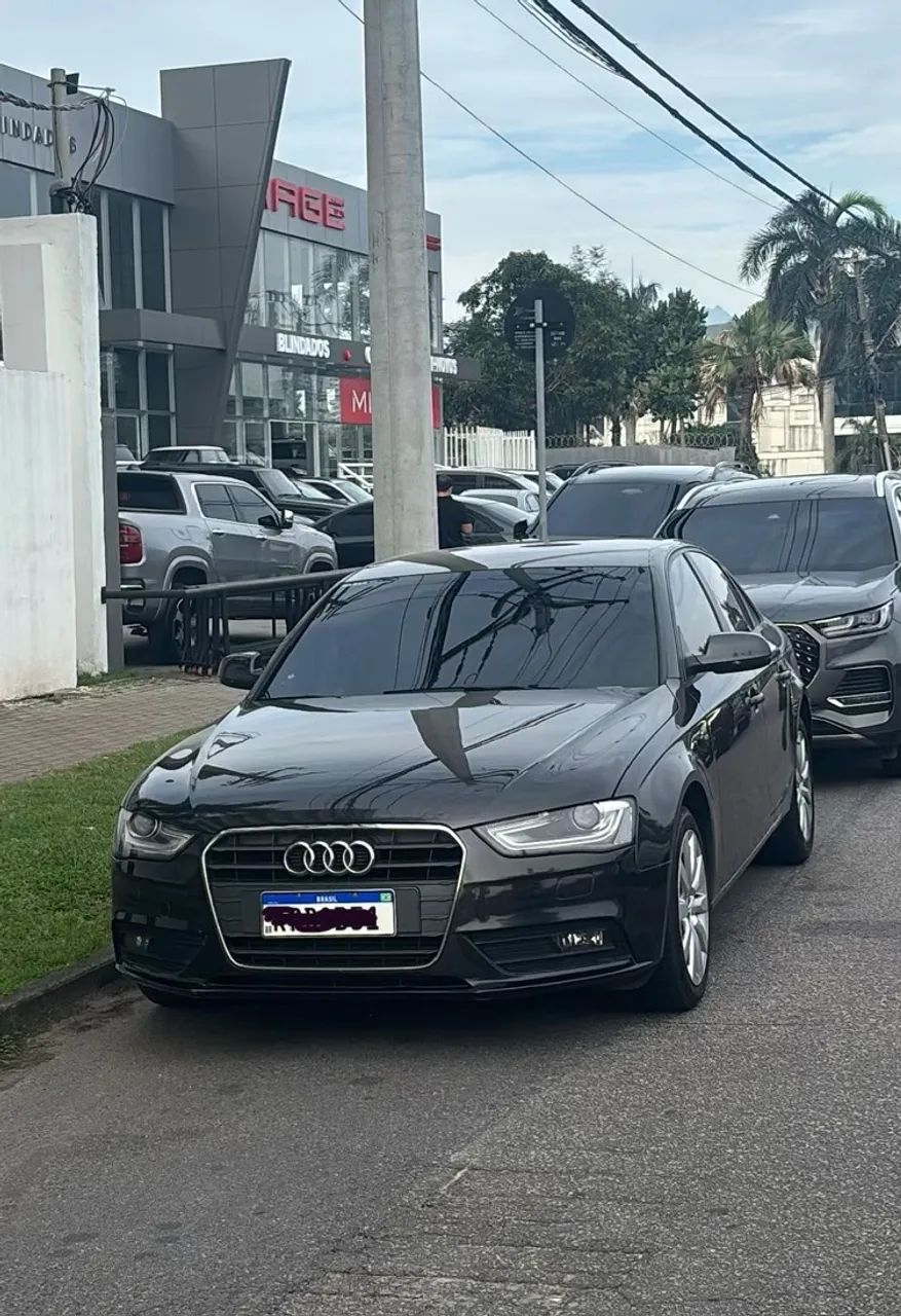 Audi A4 2.0 16V TFSI 183/180CV MULTITRONIC 2013