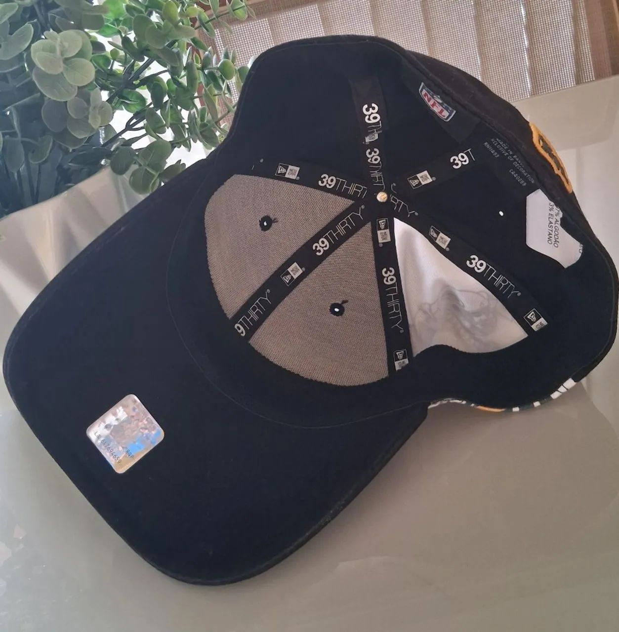 Bone preto - New era - original  - Foto 5