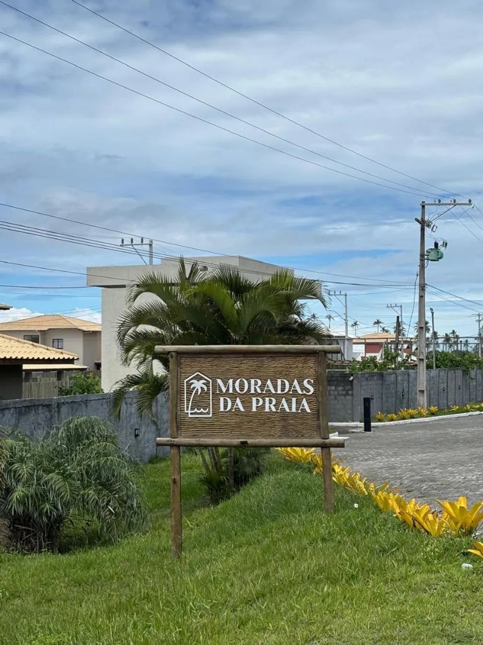 Terreno Condomínio Moradas da Praia 