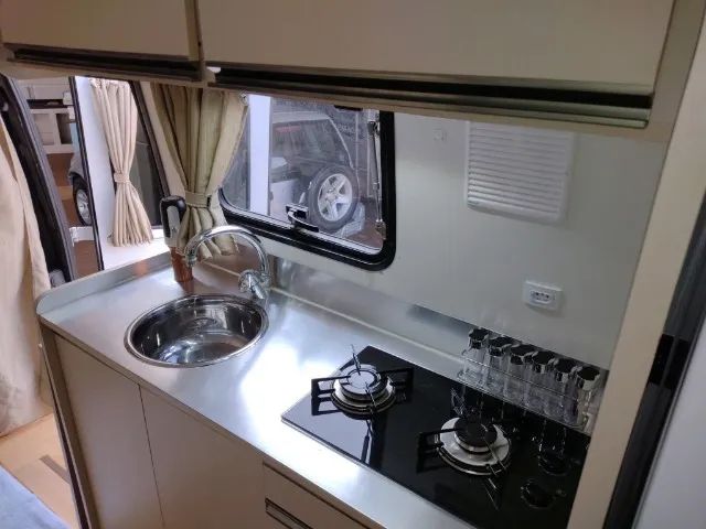 Motor home completíssimo  - Foto 4