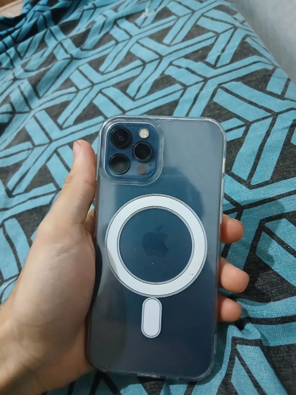 IPhone 12 pro IMPECÁVEL!! - Foto 3