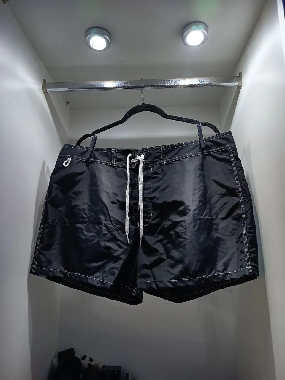 Short SUNDEK preto - Foto 2