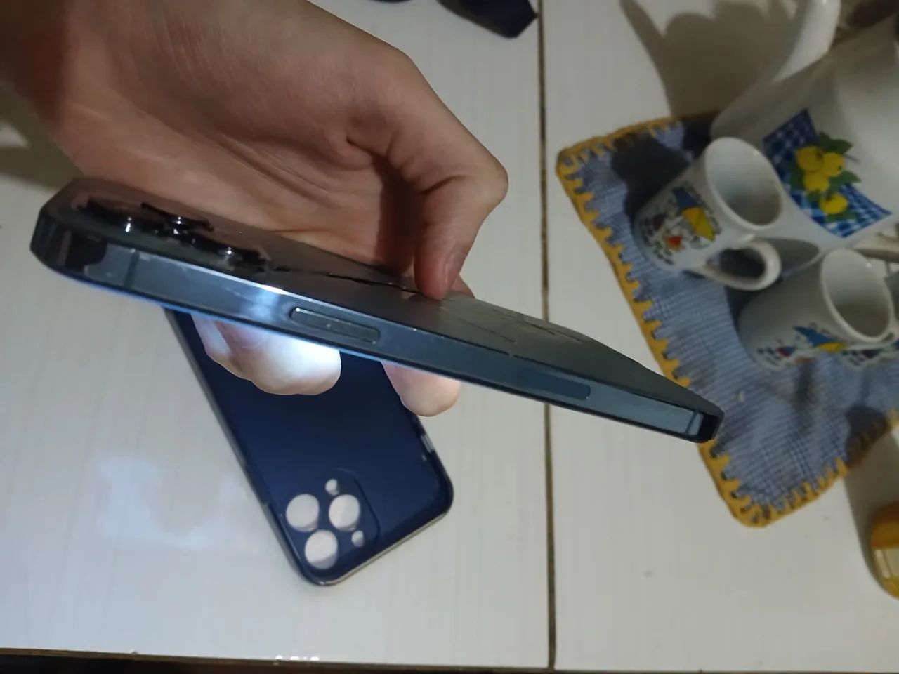 iPhone 13pro Max 256gb  - Foto 3