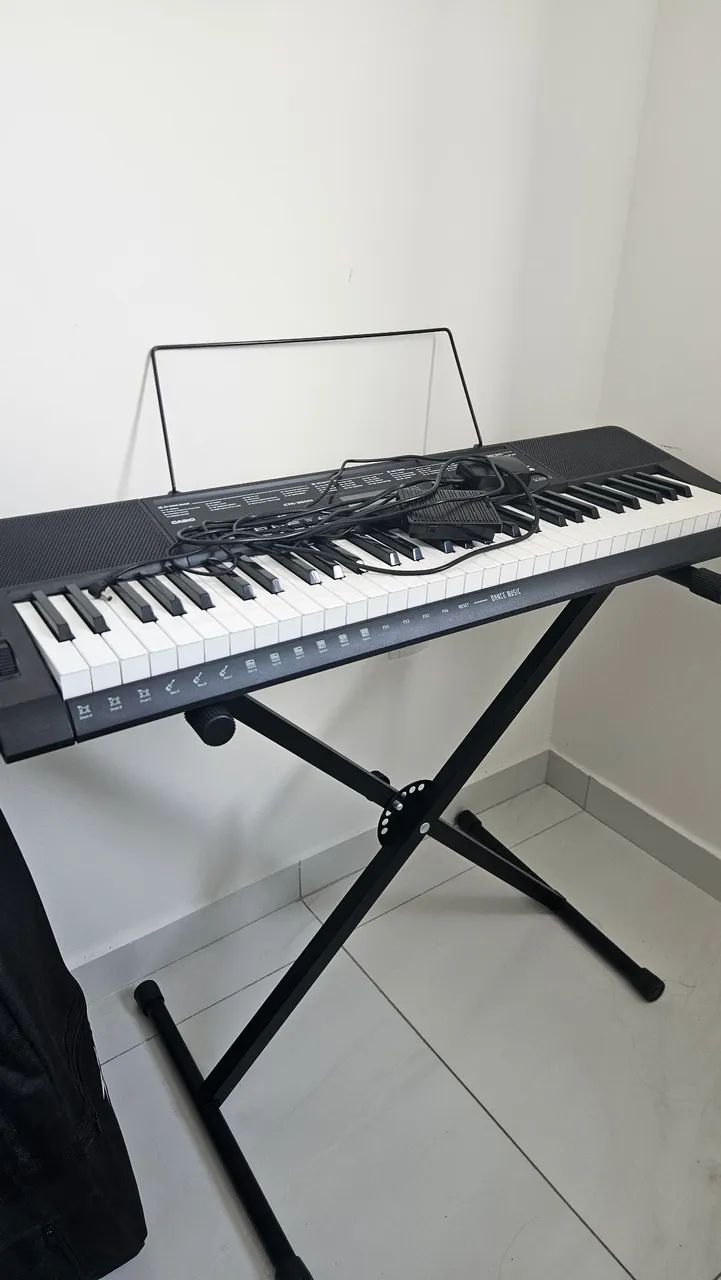 TECALDO CASIO 3500