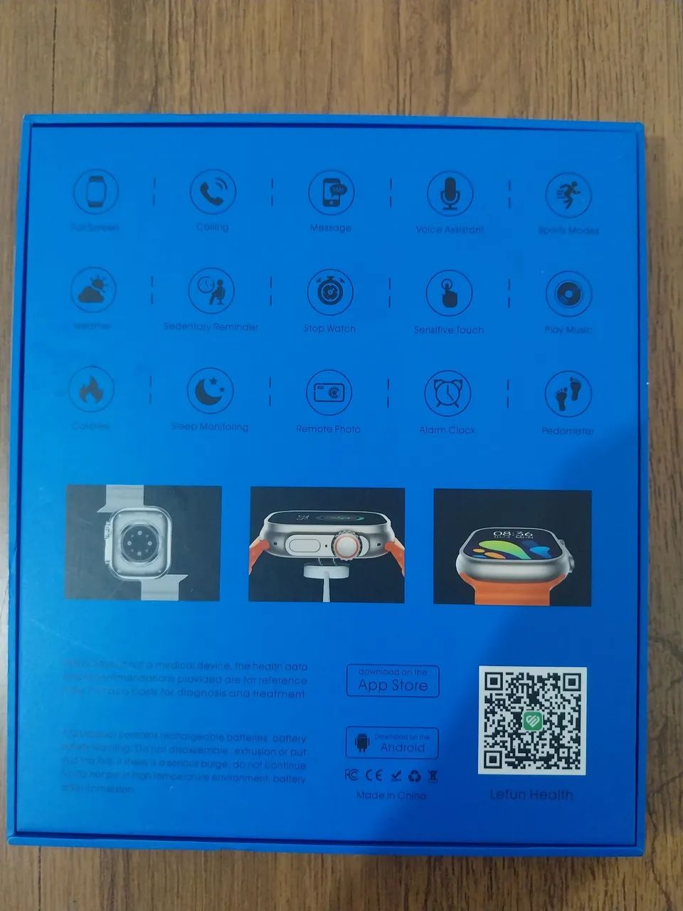 Smart watch k9 ultra pro - Foto 2