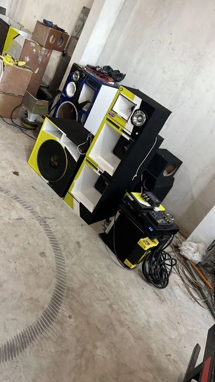 Vendo som top tudo novo  - Foto 2
