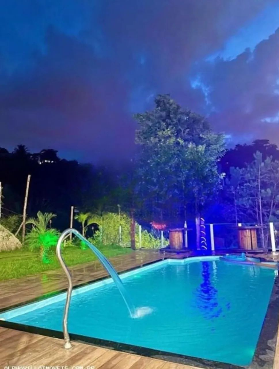 Chácara com 6 dormitórios à venda, 5000 m²  - Borges - Sabará/MG - Foto 2