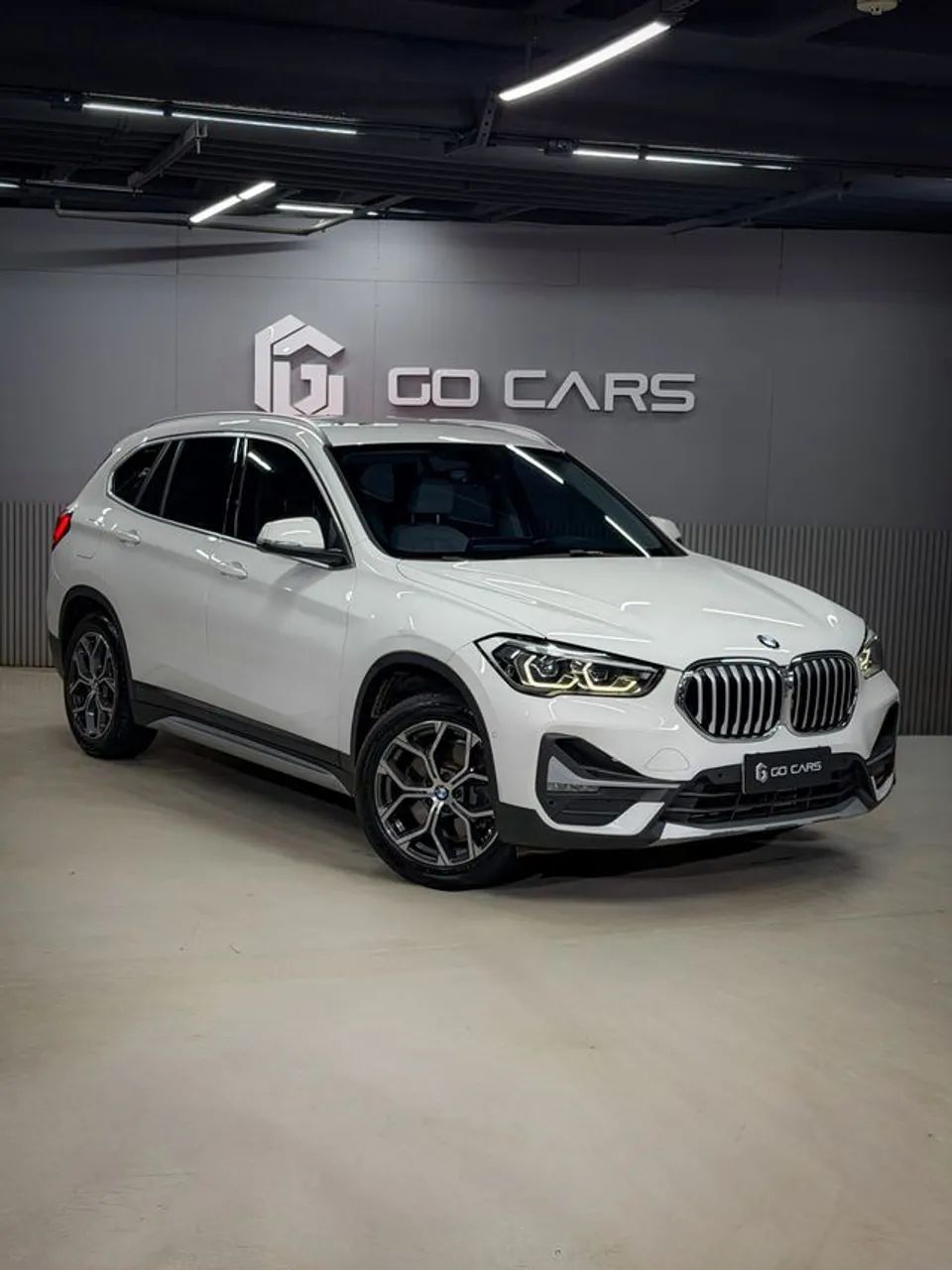 BMW X1 Sdrive 20I X-line 2.0 TB Active Flex 2022