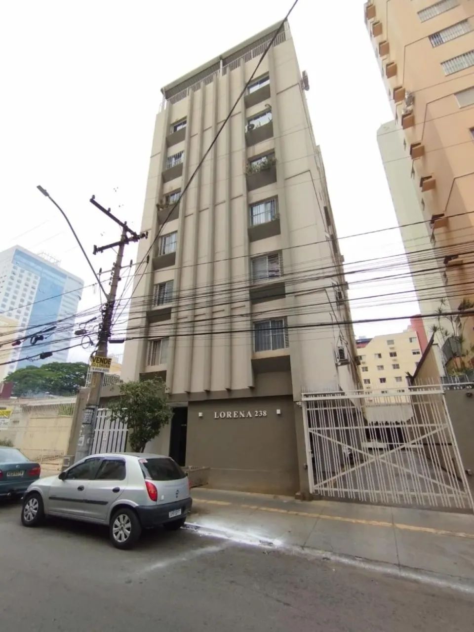 Apartamento 301 - Edifício Lorena - Setor Oeste Goiânia