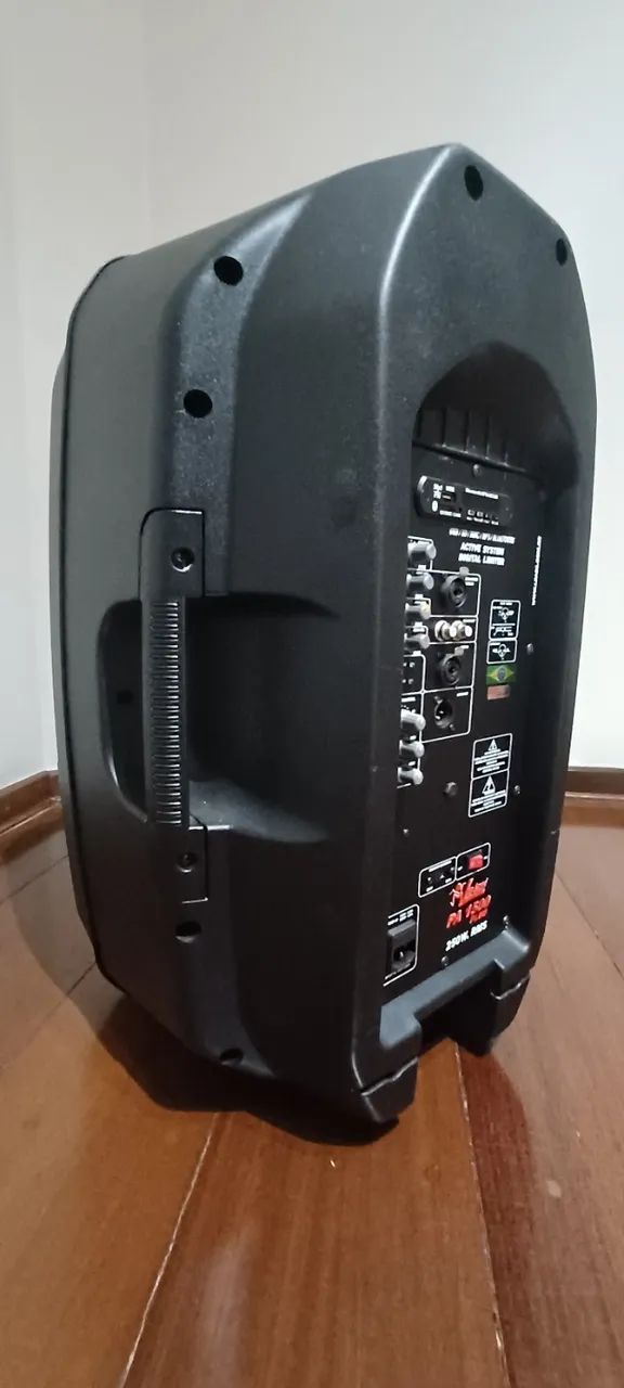 Caixa de som LEACS PA 1500 Plus - 250W - Foto 3