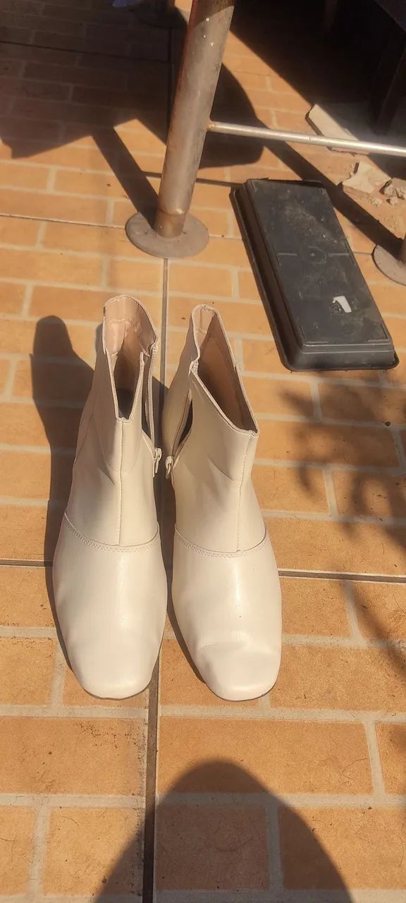 Bota creme show  - Foto 3