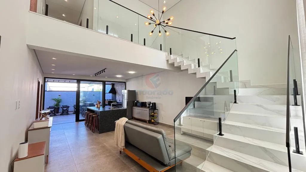 Casa à venda em Hortolândia, Parque Ortolândia, com 4 quartos - Foto 2