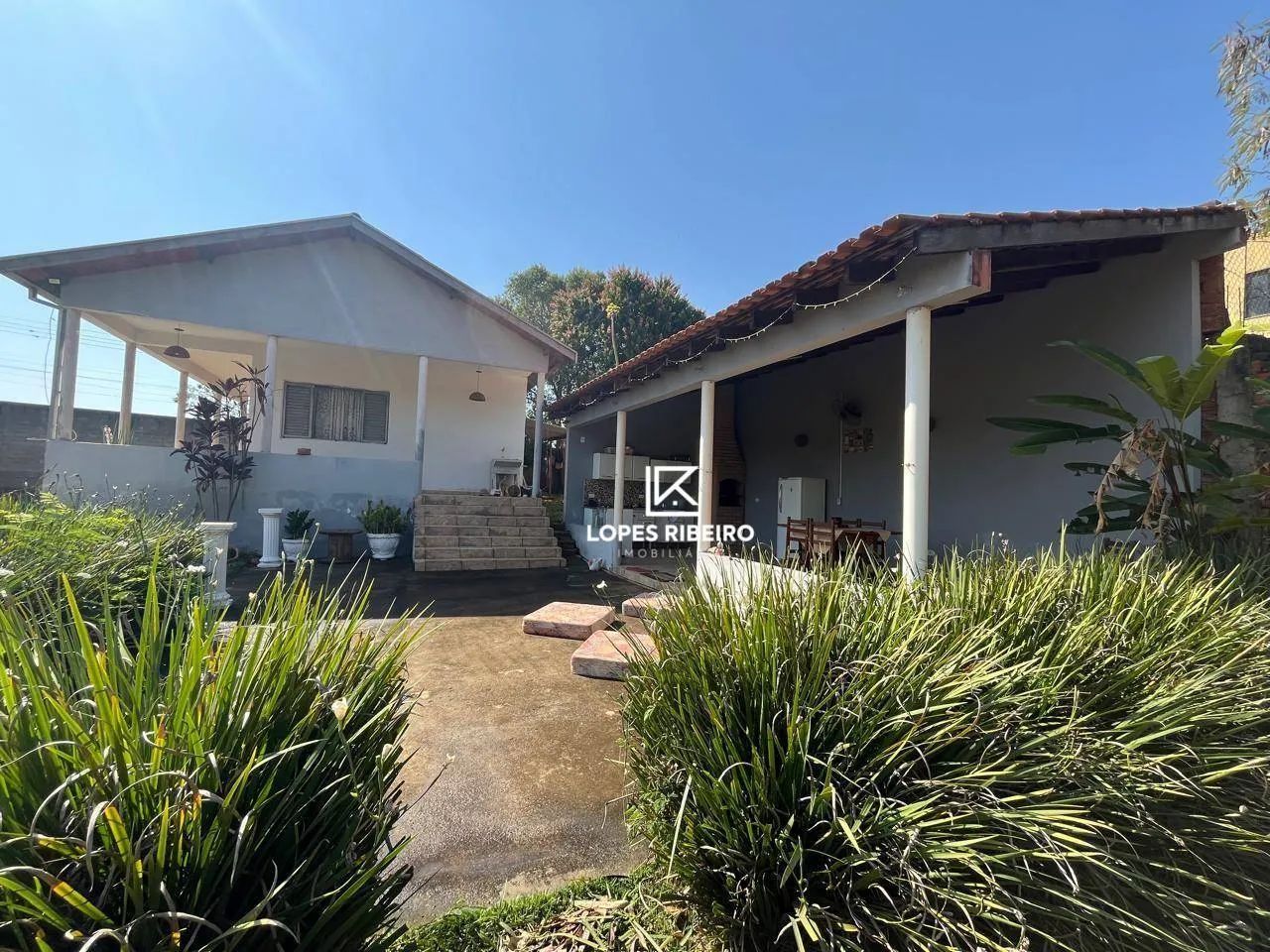 Chácara com 1 dormitório à venda, 1808 m² por R$ 450.000,00 - Glebas Califórnia - Santa Bá - Foto 5