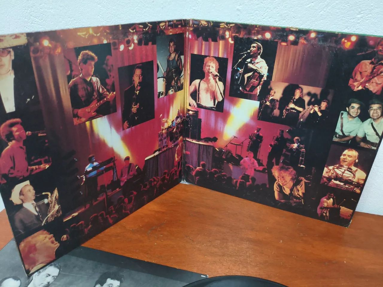 Lp Boingo- Alive 1989  - Foto 3