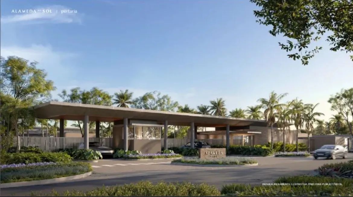 Terreno no ALAMEDA DO SOL DE ESQUINA - OPORTUNIDADE  - Foto 5