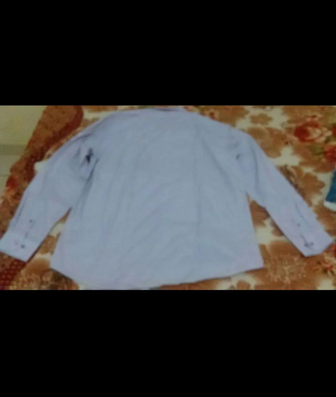 Camisa de manga comprida  - Foto 2