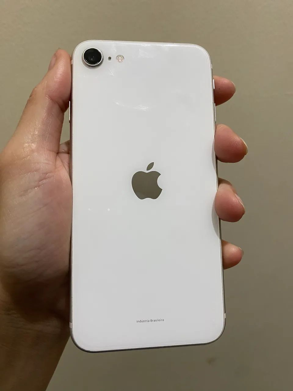 IPHONE SE 2º geração 128 gb branco - Foto 5