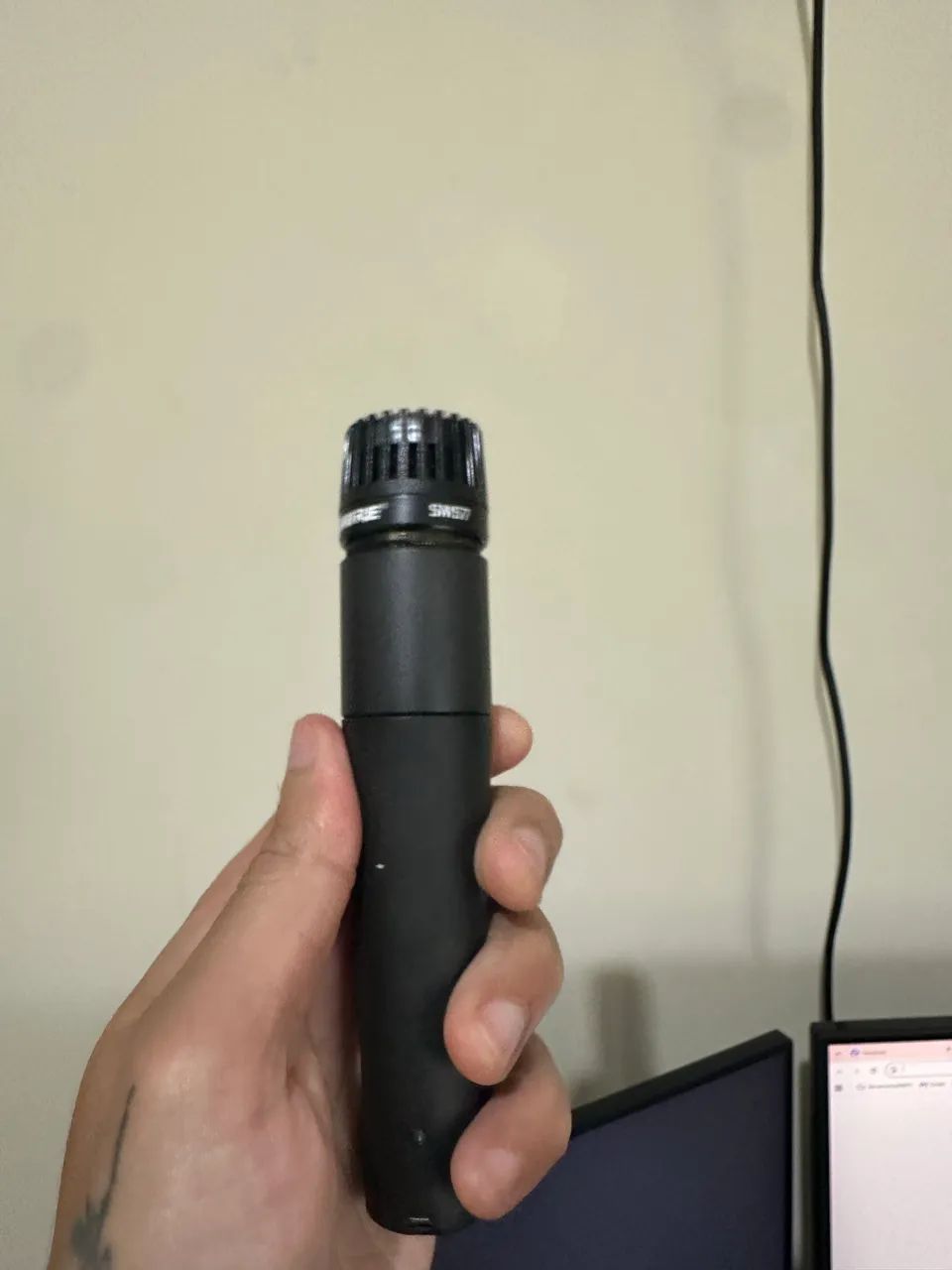 Shure sm 57 