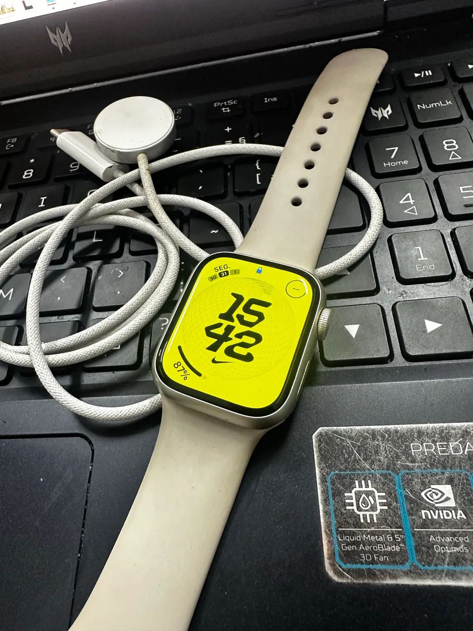 Applewatch séries 9 41mm - Foto 3