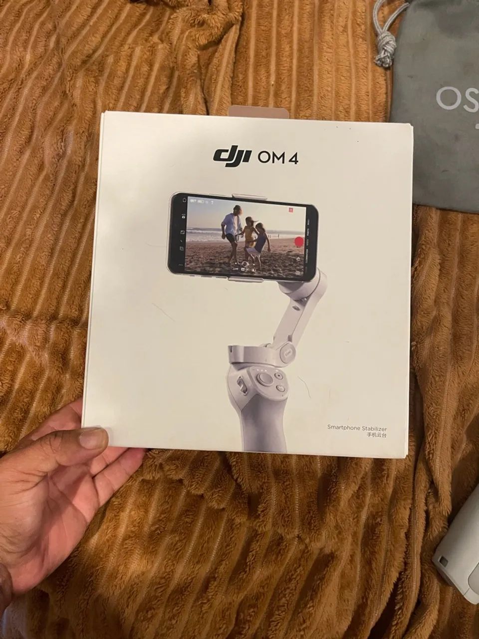 DJI osmo mobile 4 - Acessórios de Celular - Setor Habitacional